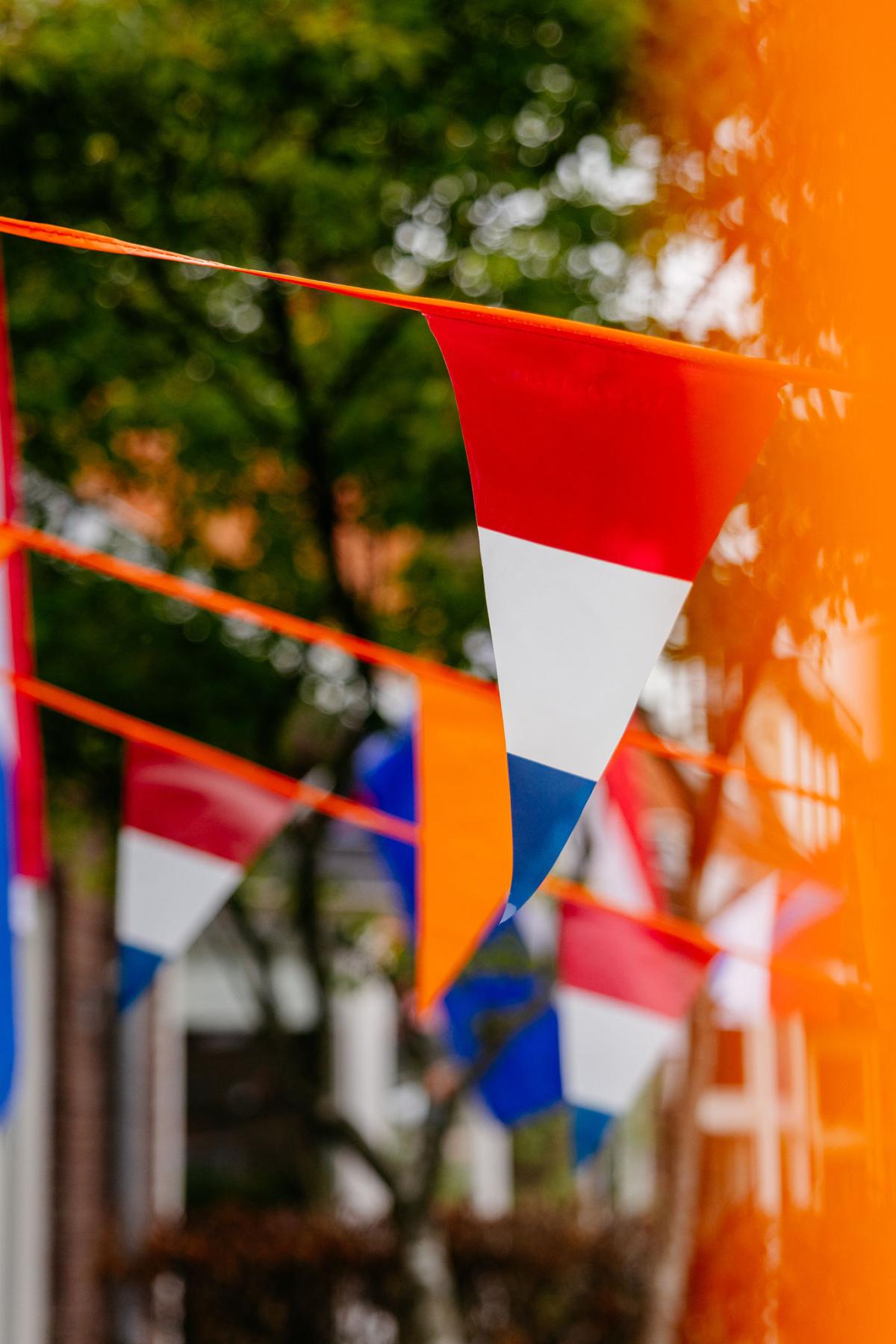 Koningsdag in Goes