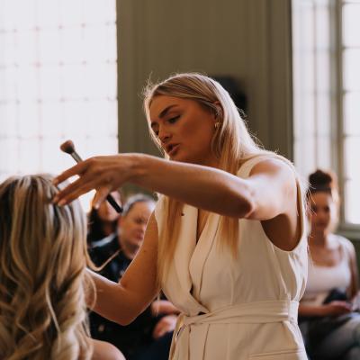 The Beauty experience