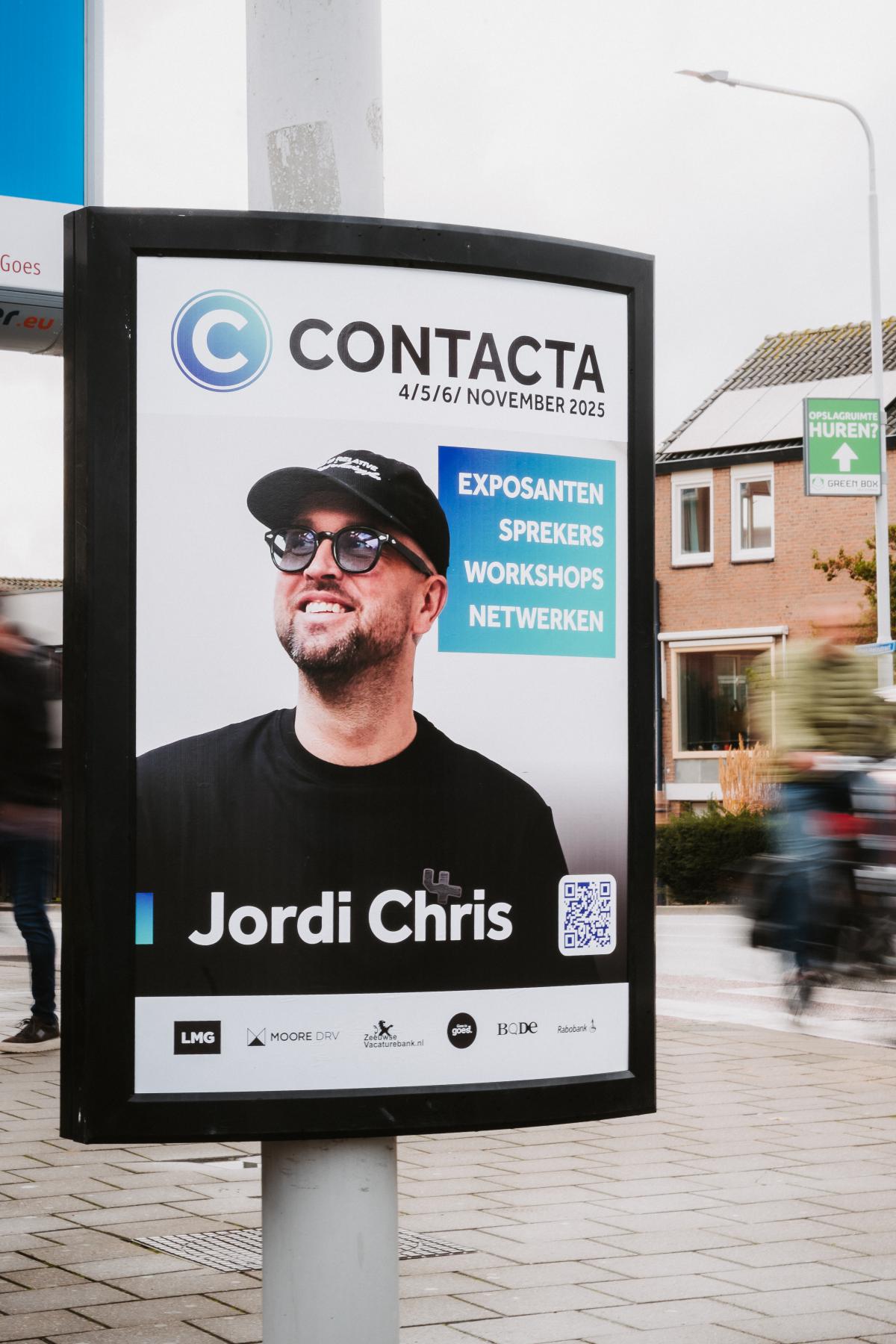 Promotieaanvraag evenementenborden