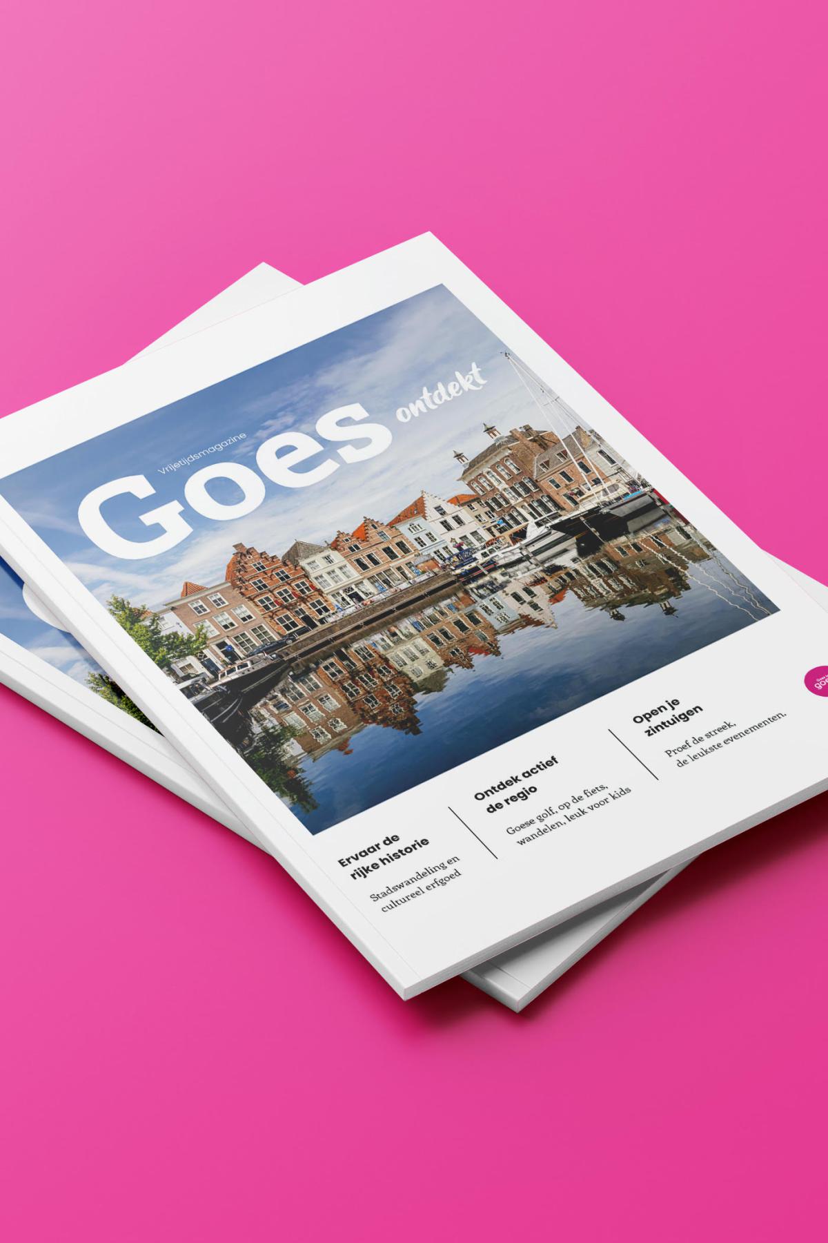 Vrijetijdsmagazine Goes Ontdekt!