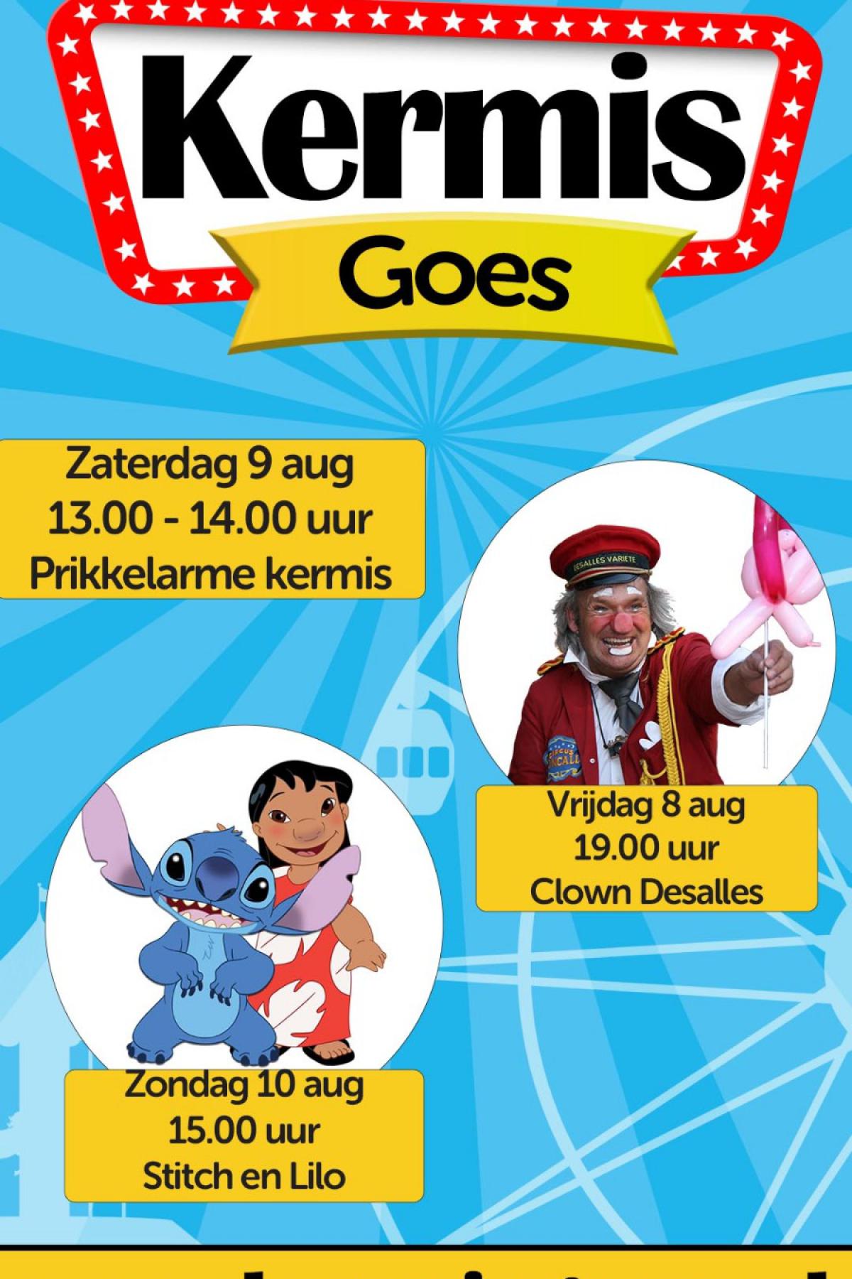 Kermis Goes