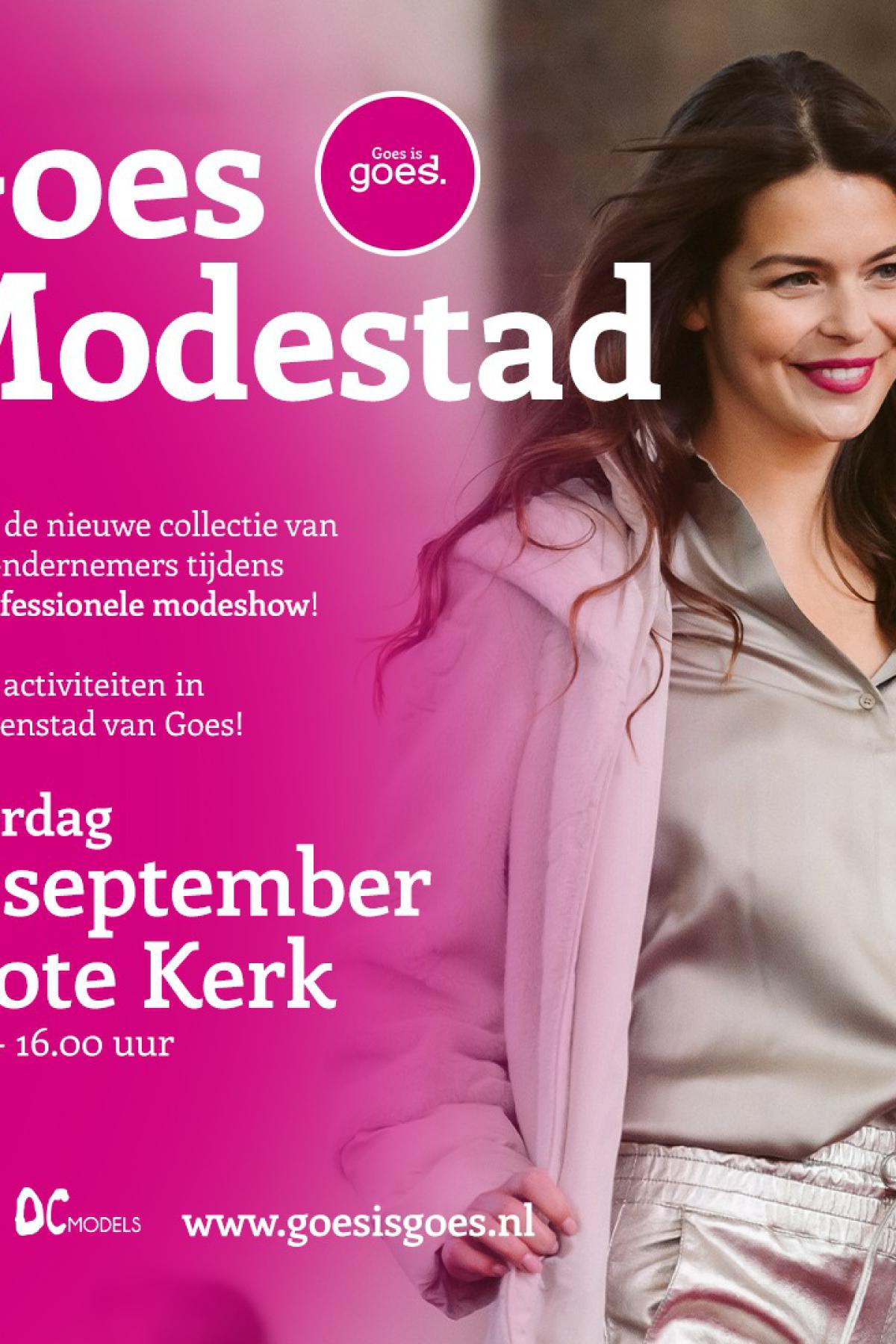 Goes Modestad