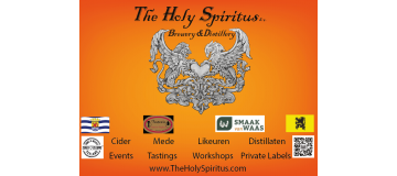 Logo The Holy Spiritus